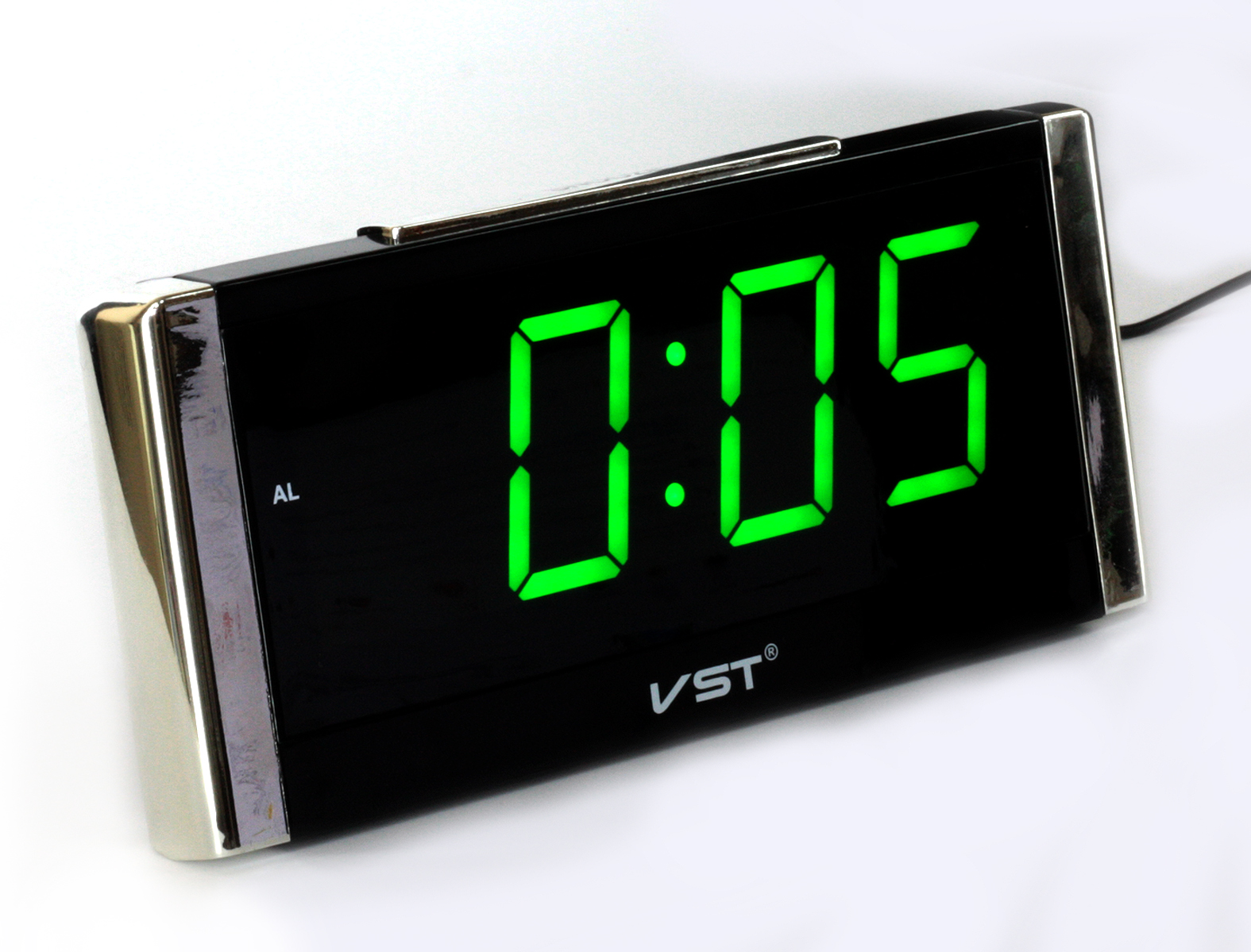 Vst часы как установить время. Часы VST 731. Электронные часы VST 731. VST-731-4. Часы led Alarm Clock VST 731.