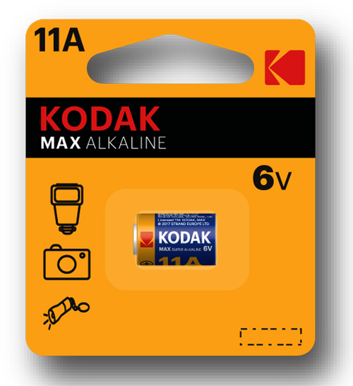 Kodak 11А(1) 6V